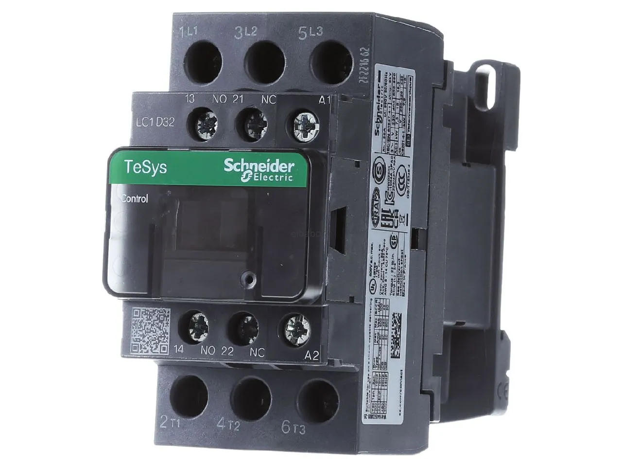 کنتاکتور Schneider 32A