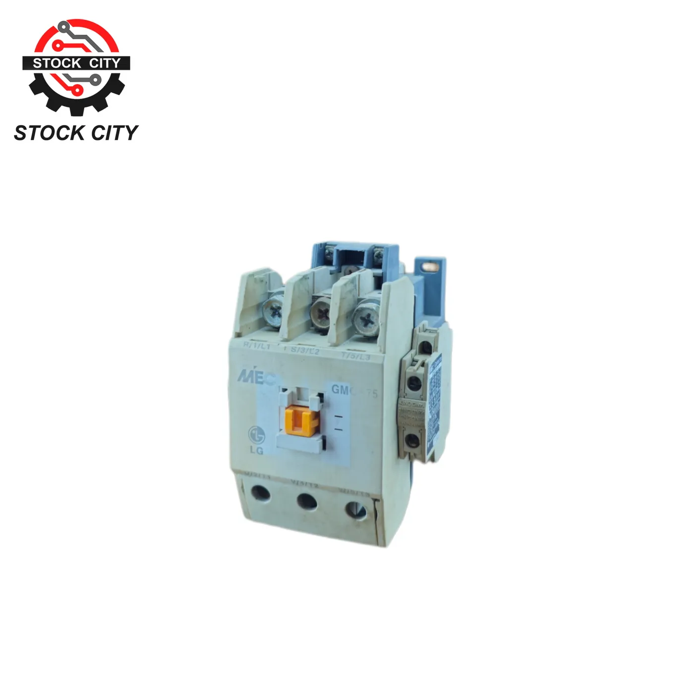 کنتاکتور MEC 75A(استوک)