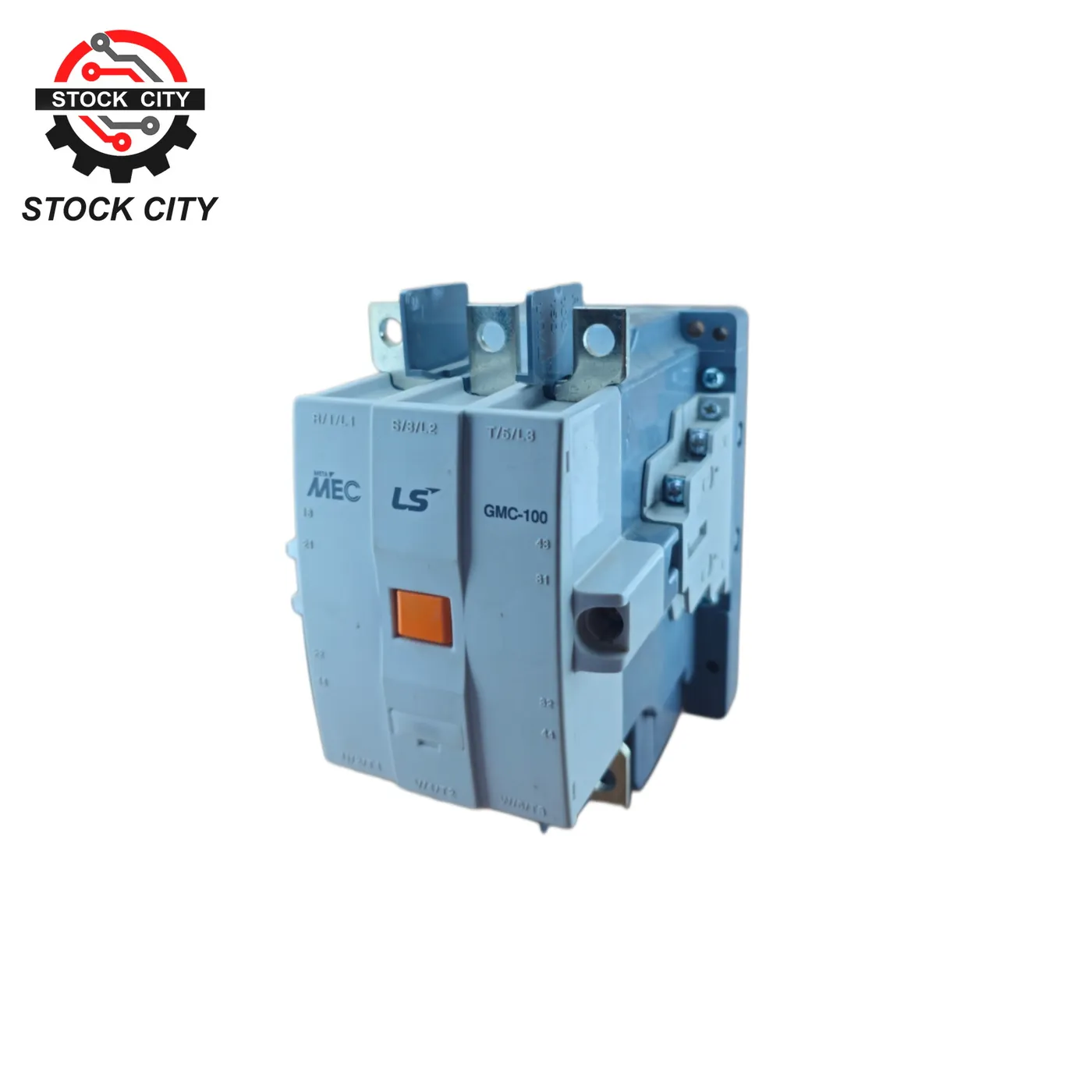 کنتاکتور MEC 100A(استوک)
