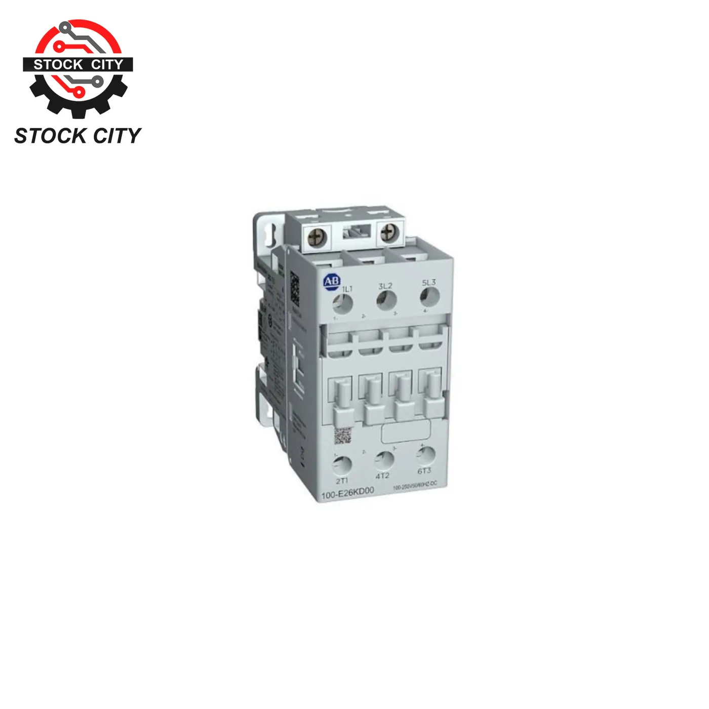 کنتاکتور Allen-Bradley 32A(استوک)