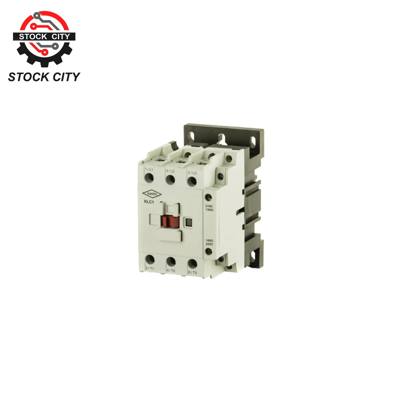 کنتاکتور اکبند Kaveh E80 / 80A