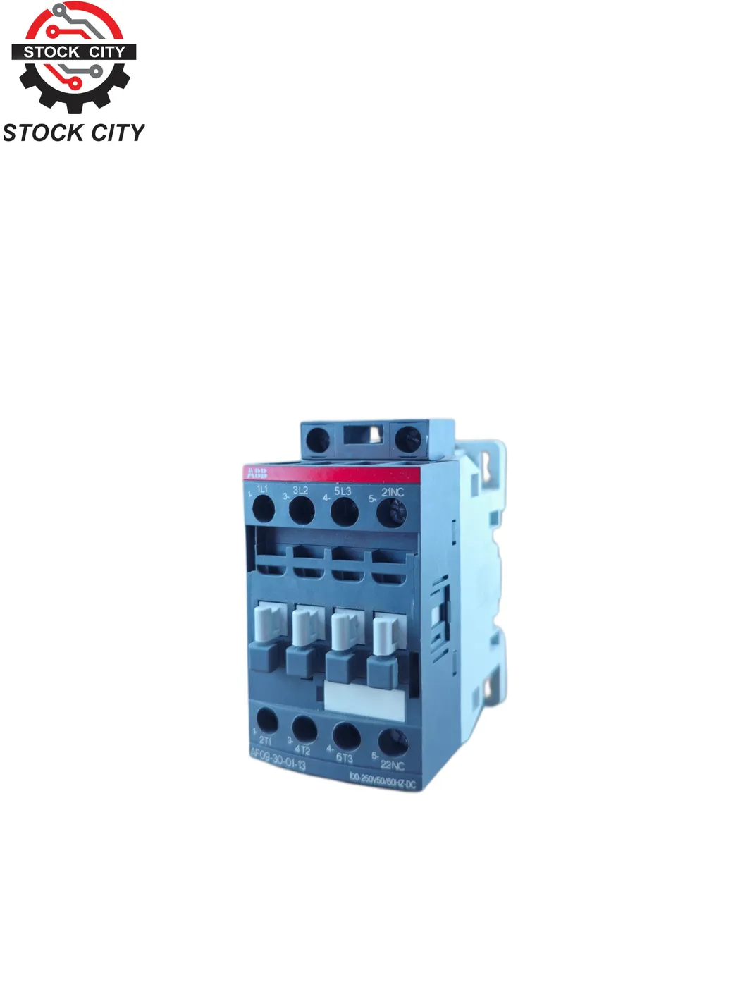کنتاکتور ABB 9A (24V)(استوک)