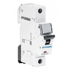کلید مینیاتوری Hyundai C25 (تک پل)