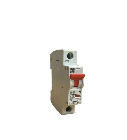 کلید مینیاتوری F&G C10 (تک پل)