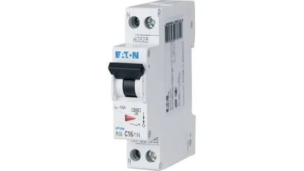 کلید مینیاتوری Eaton xPole C16 (تک پل)