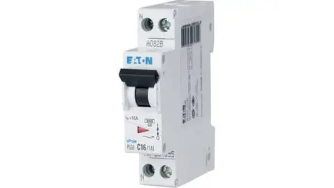 کلید مینیاتوری Eaton xPole C16 (تک پل)