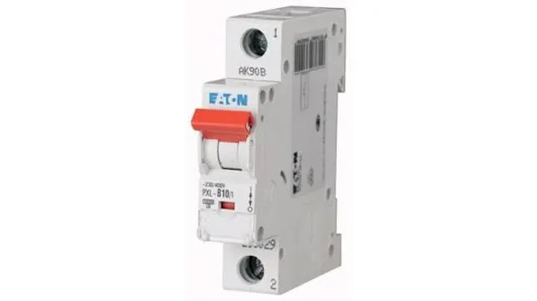 کلید مینیاتوری Eaton xPole C10 (تک پل)