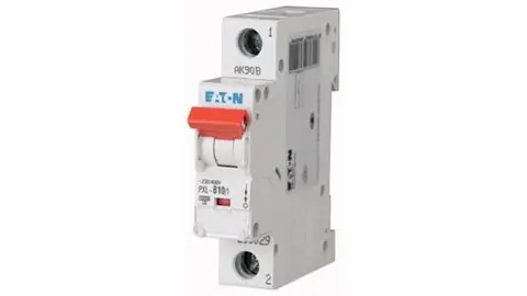کلید مینیاتوری Eaton xPole C10 (تک پل)
