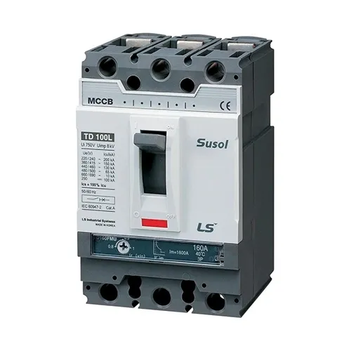 کلید اتوماتیک تنظیمی  LS 100A