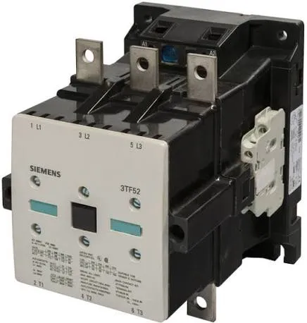 کنتاکتور Siemens 3TF52(استوک)
