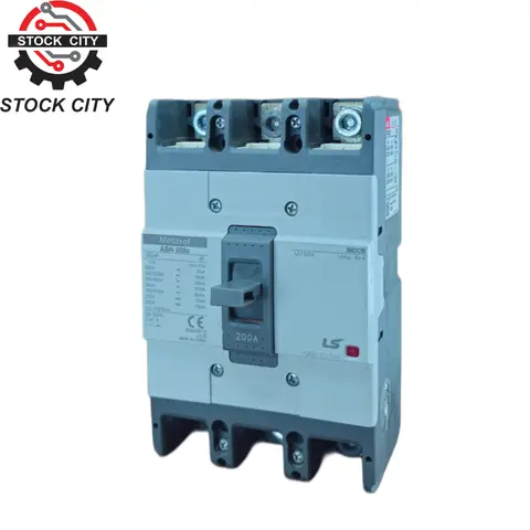 کلید اتوماتیک فیکس LS Metasol 200 (استوک)