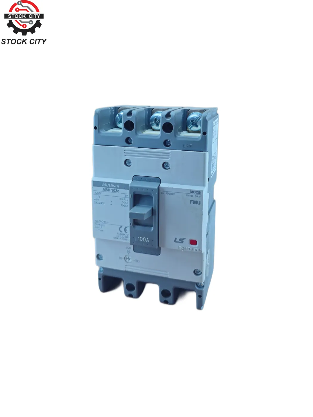 کلید اتوماتیک فیکس LS 100A (استوک)