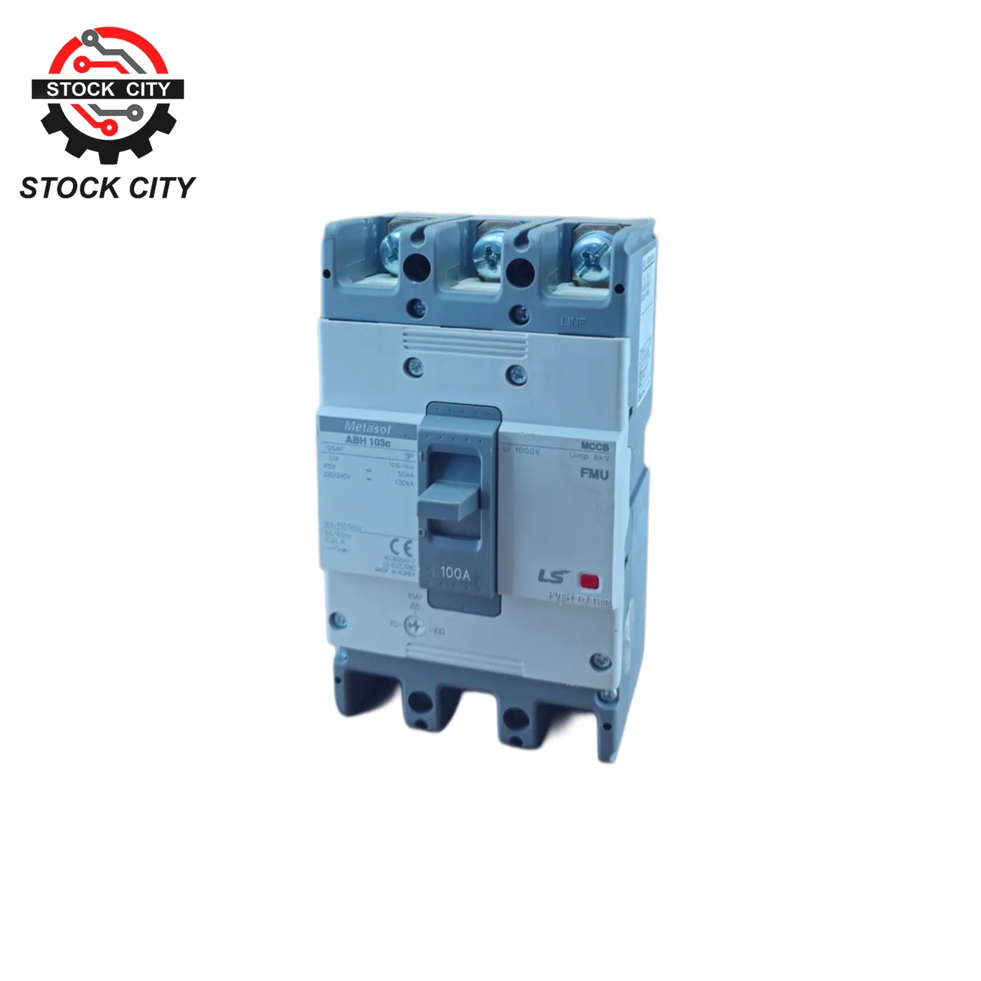 کلید اتوماتیک فیکس LS 63A(استوک)