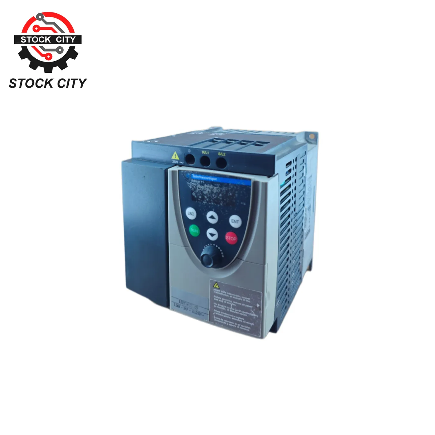 اینورتر TELEMECANIQUE 1.5KW (استوک)