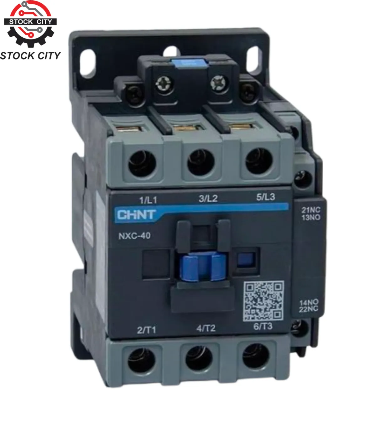 کنتاکتور CHINT 40A (آکبند)