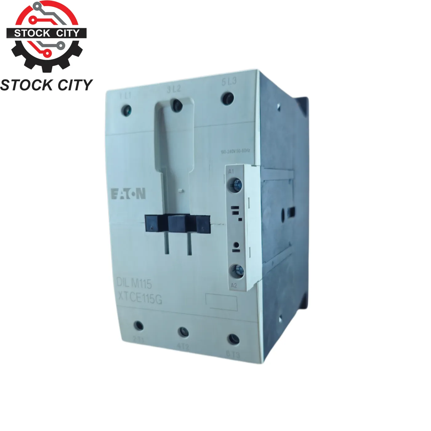 کنتاکتور EATON 115A(استوک)