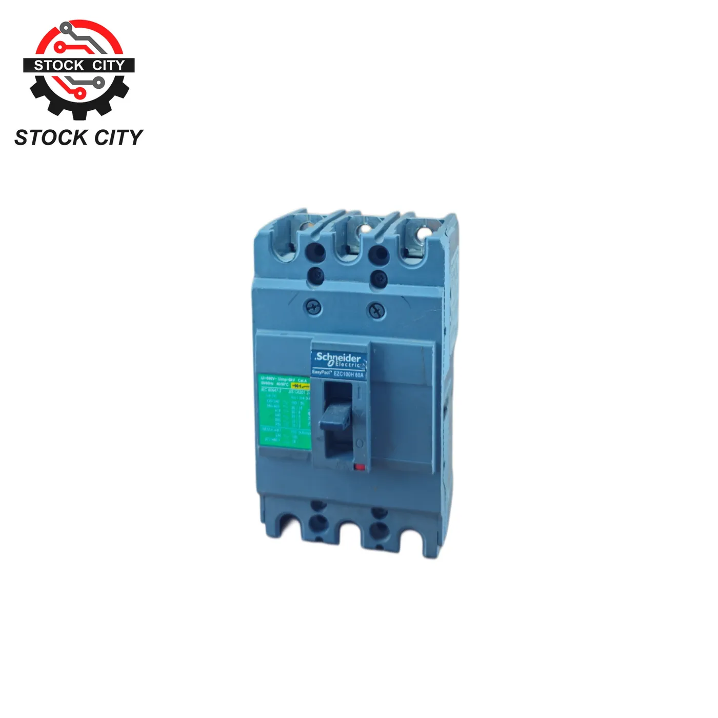 کلید اتوماتیک Schneider 63A(استوک)