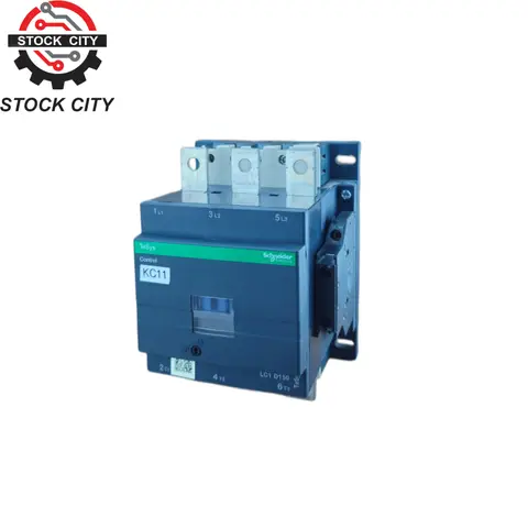 کنتاکتور Schneider LC1D115 (استوک)
