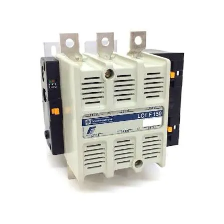 کنتاکتور Telemecanique (Schneider Electric) 185A(استوک)