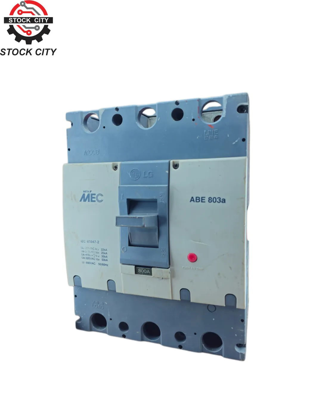 کلید اتوماتیک LS 800A(استوک)