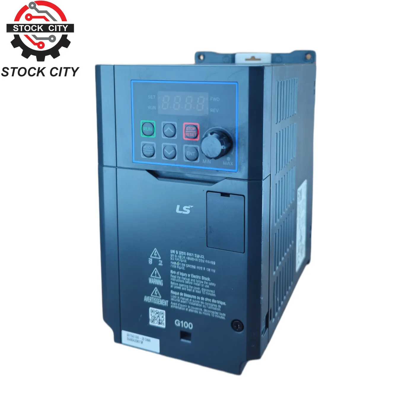 اینورتر LS G100 1.5KW (استوک)