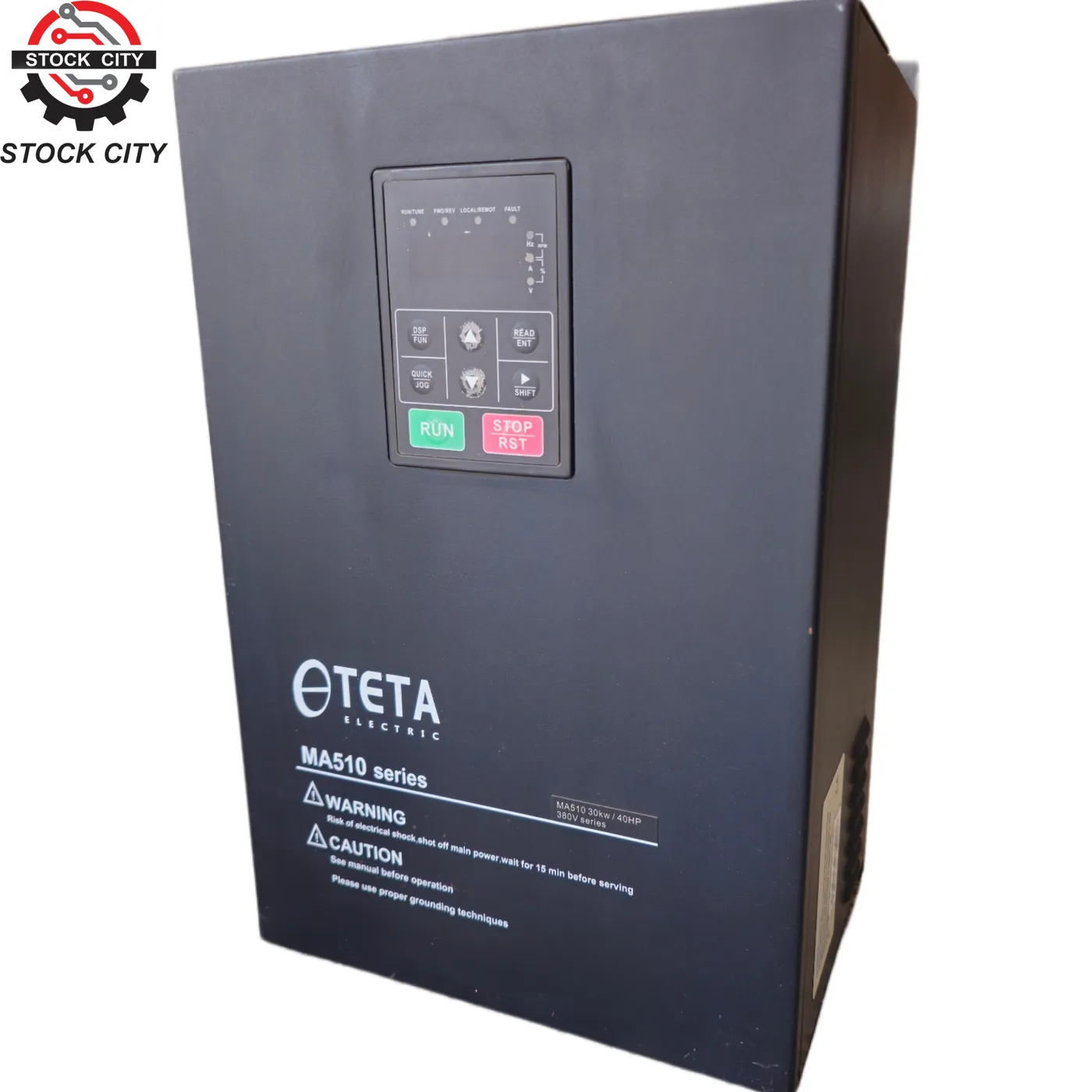 اینورتر TETA ELECTRIC 22kw (استوک)