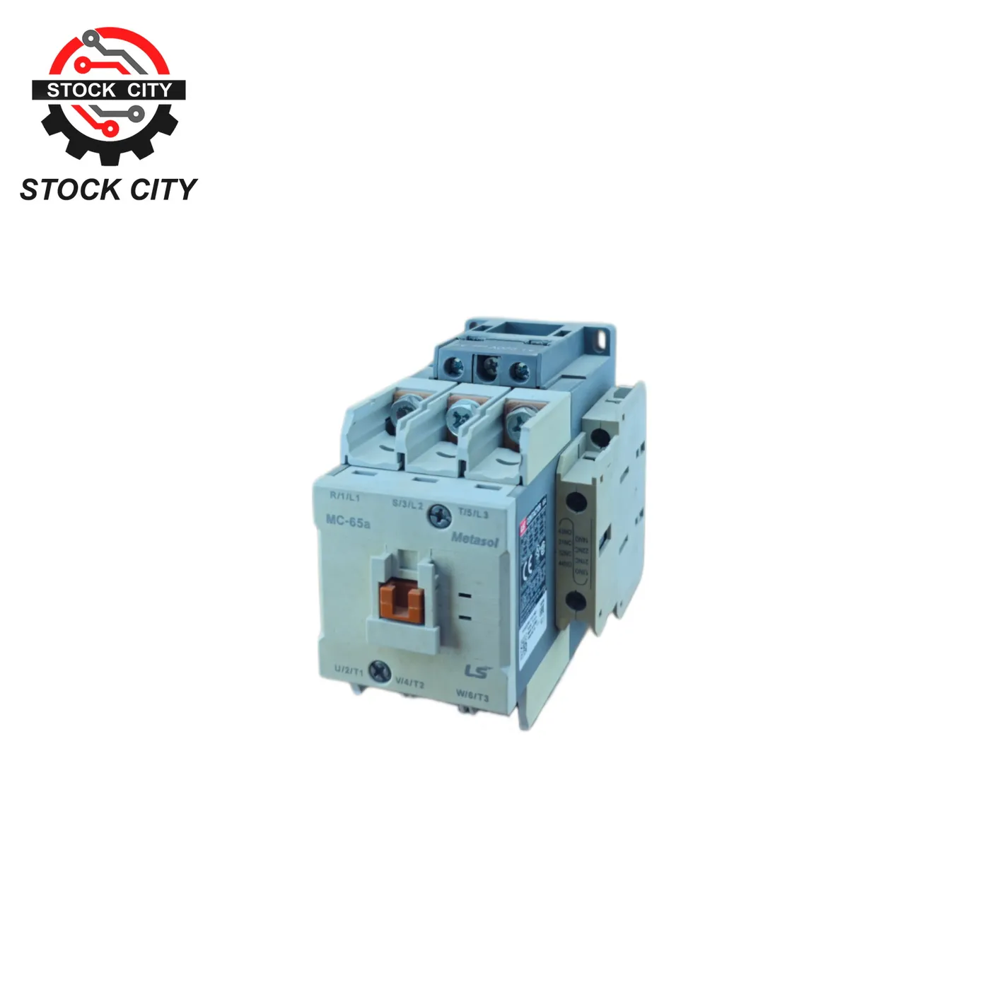 کنتاکتور LS 65A(استوک)