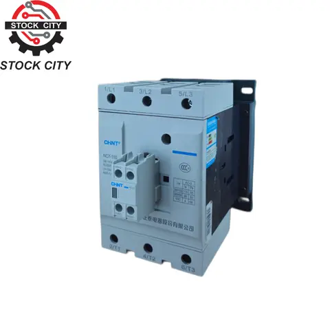 کنتاکتور CHINT 115A (آکبند)