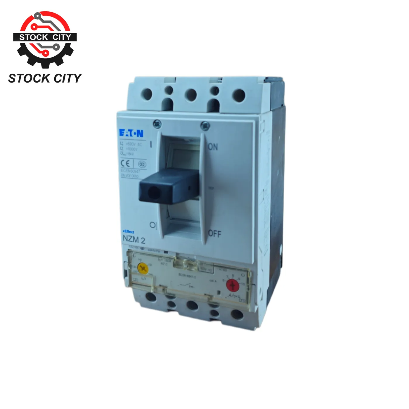 کلید اتوماتیک تنظیمی EATON 160A(استوک)