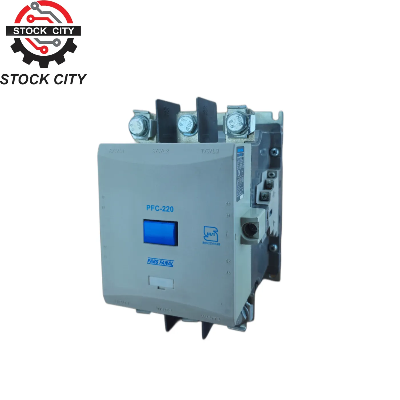 کنتاکتور Pars Fanal 220A