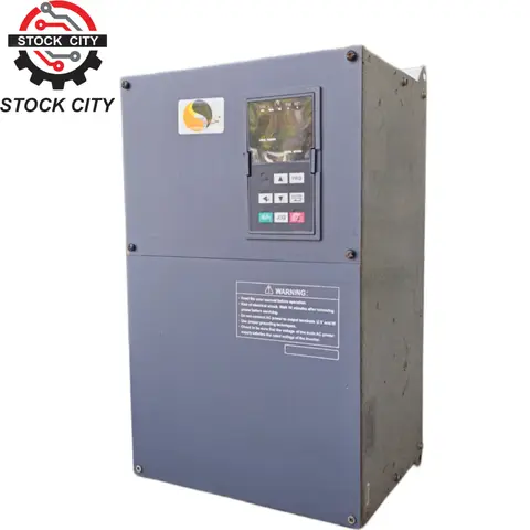 اینورتر SSI 37KW (استوک)