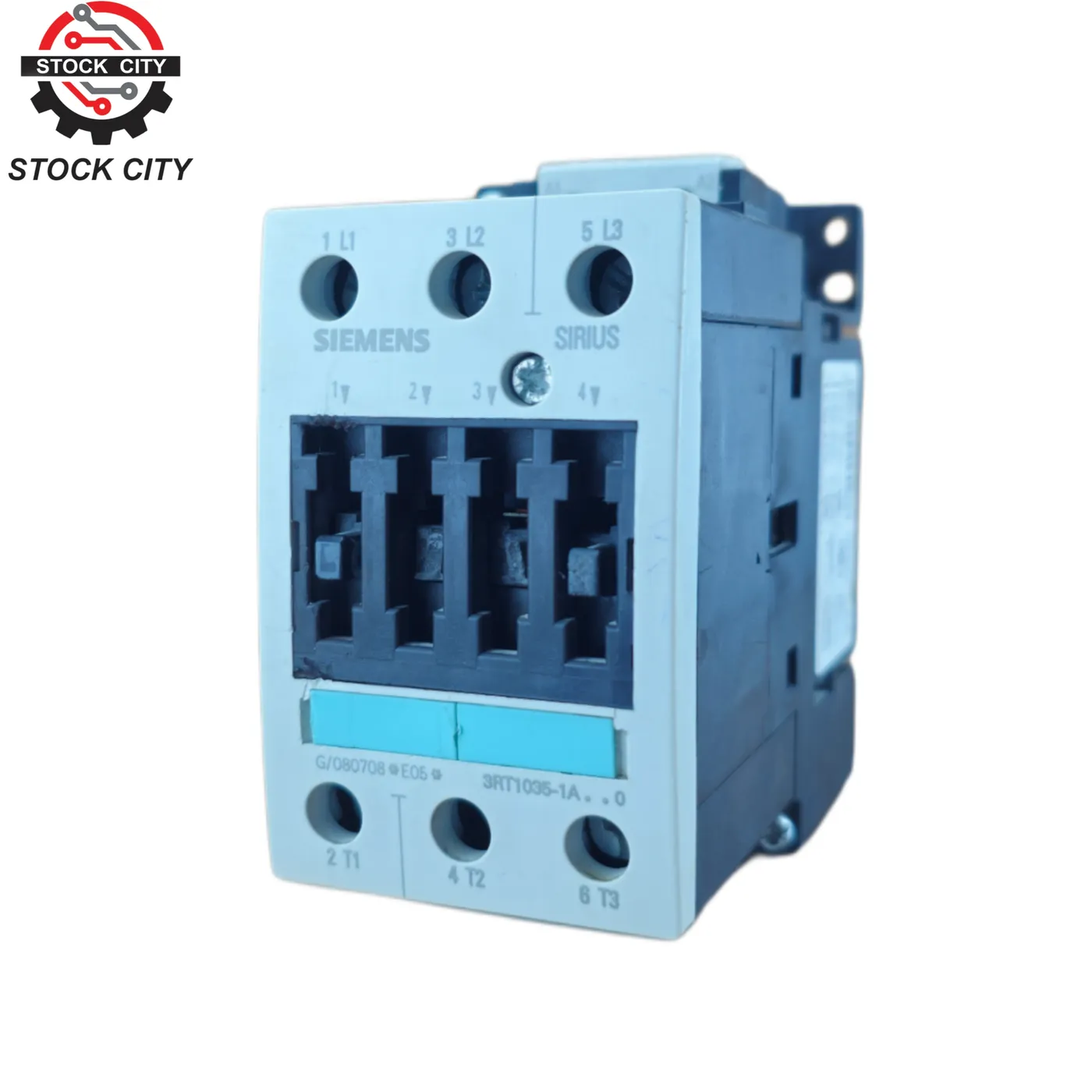 کنتاکتور Siemens 40A (استوک)