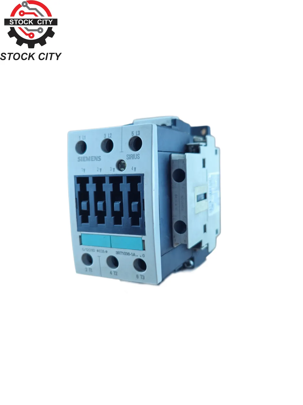 کنتاکتور Siemens 50A (استوک)
