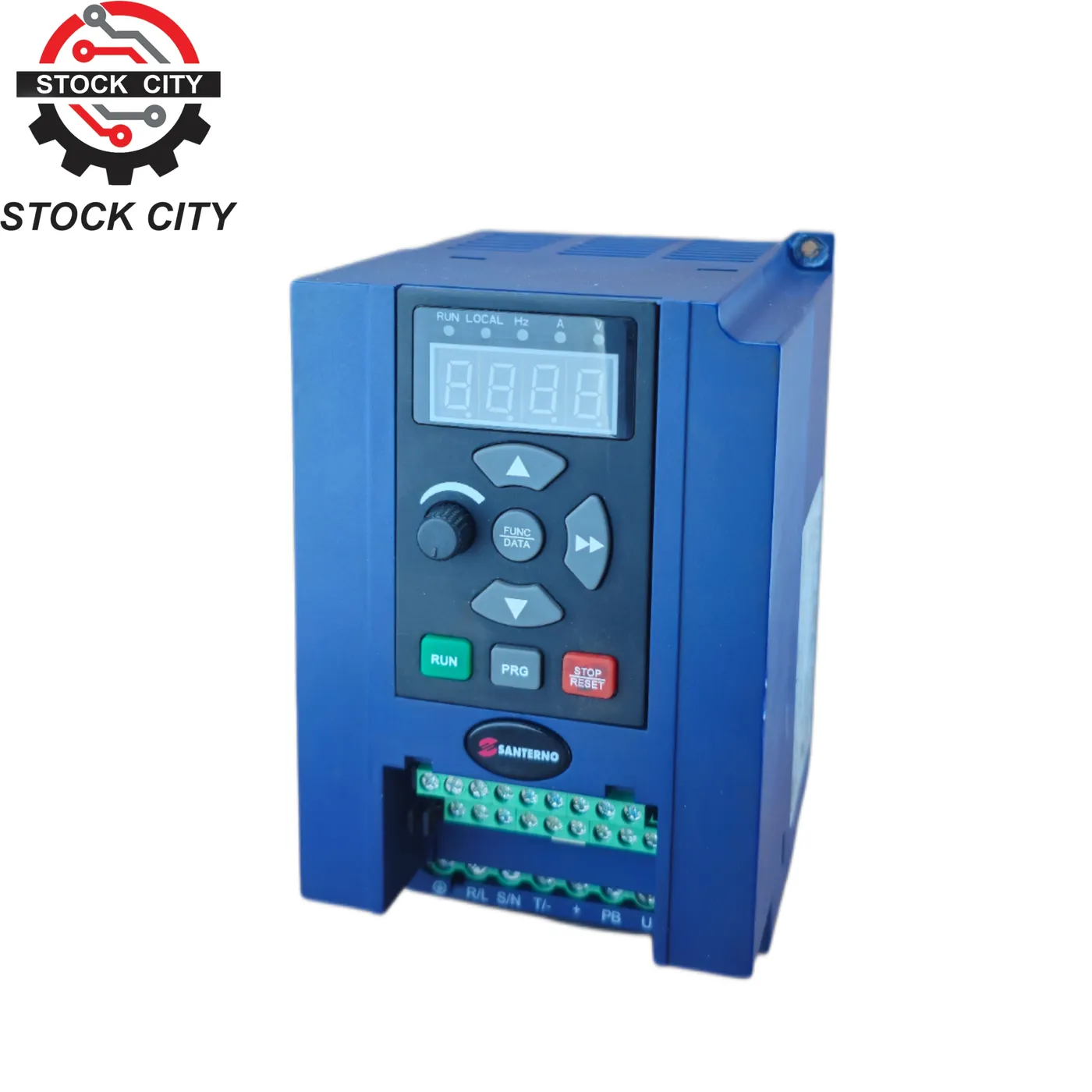 اینورتر Santerno 0.75KW (استوک)