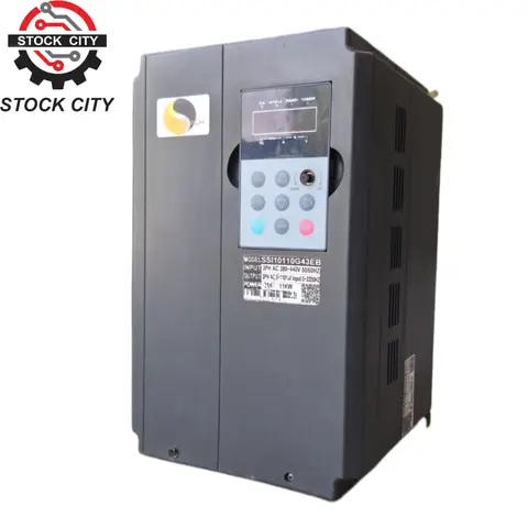 اینورتر SSI 11KW (استوک)