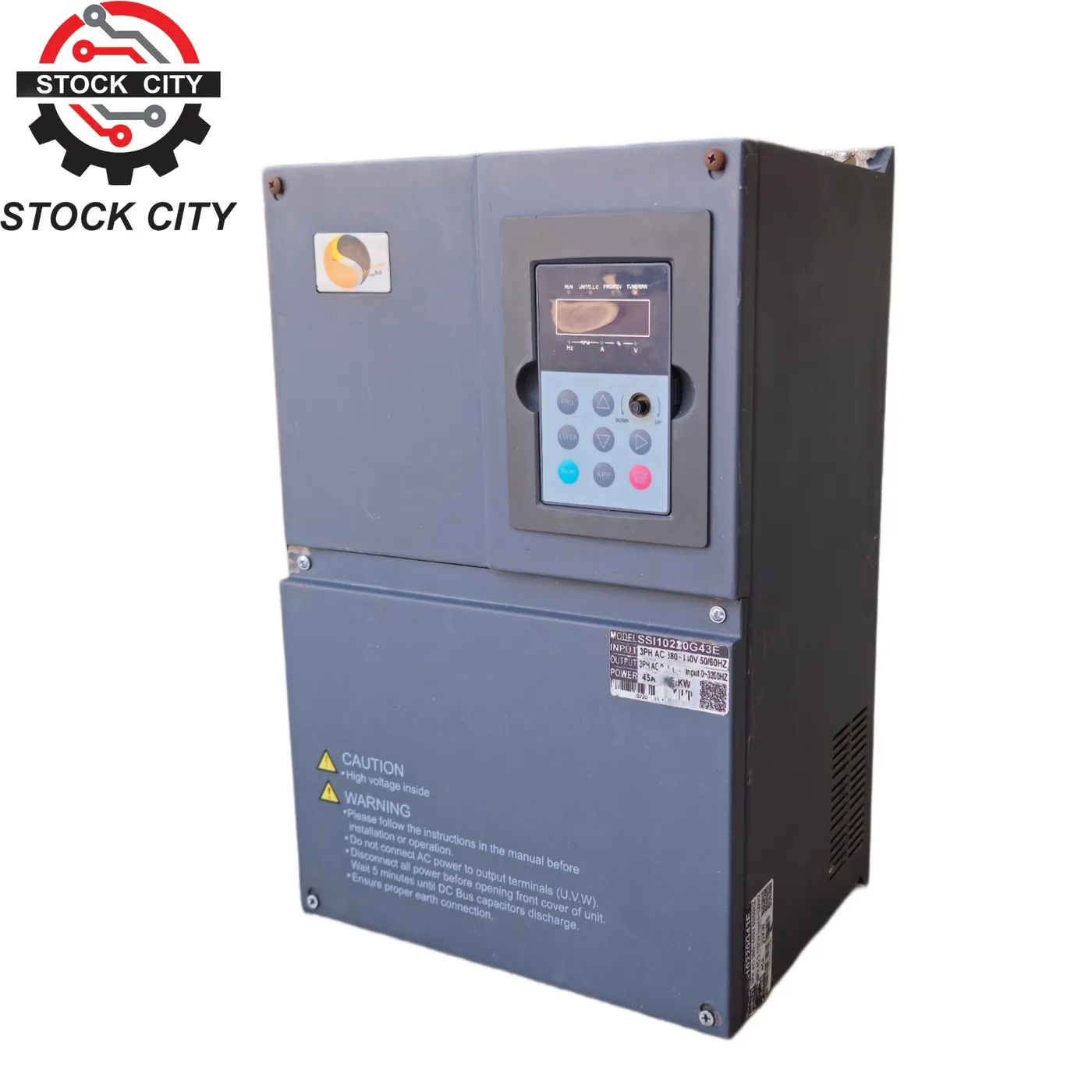 اینورتر SSI 22KW (استوک)
