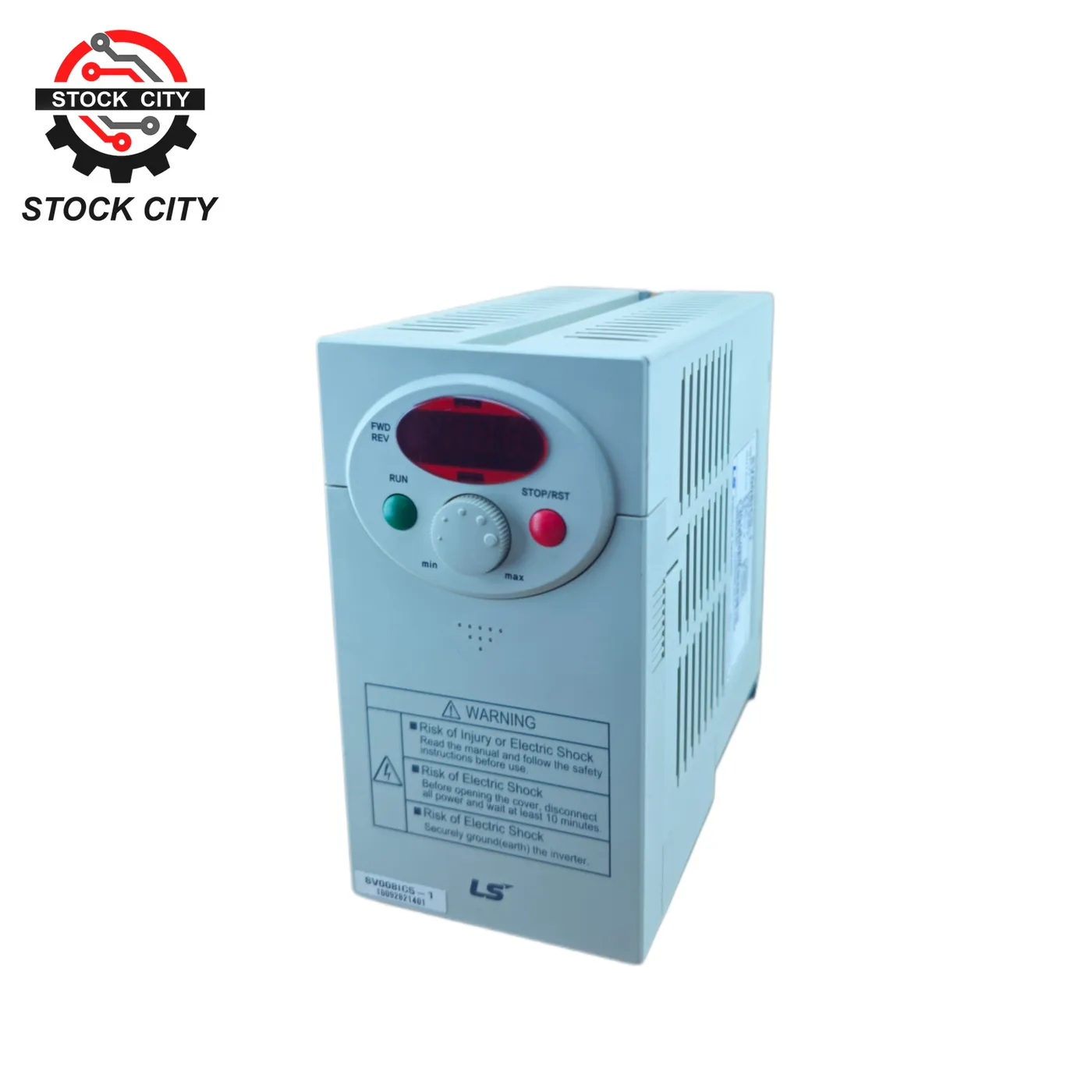 اینورتر LS IC5 0.75KW (استوک)