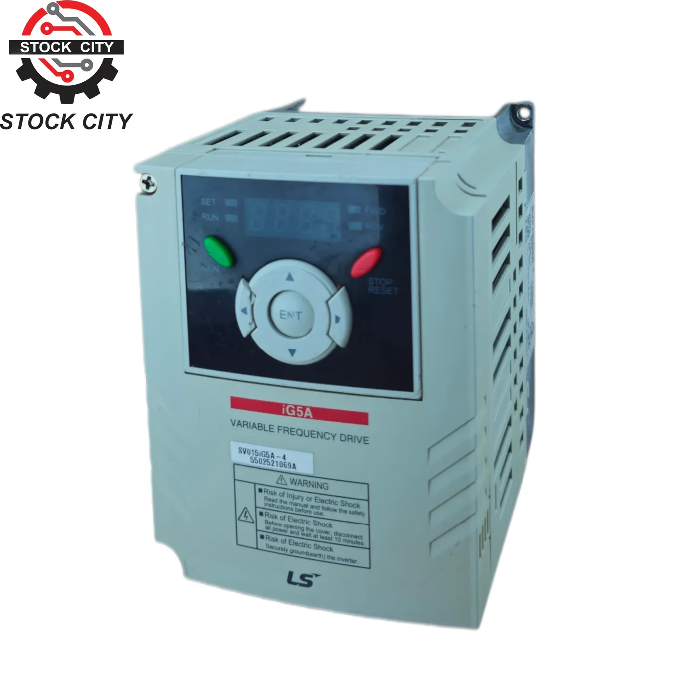 اینورتر LS IG5 1.5KW (استوک)