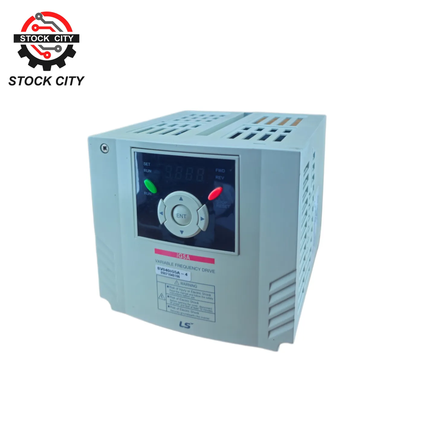 اینورتر LS IG5 4KW (استوک)