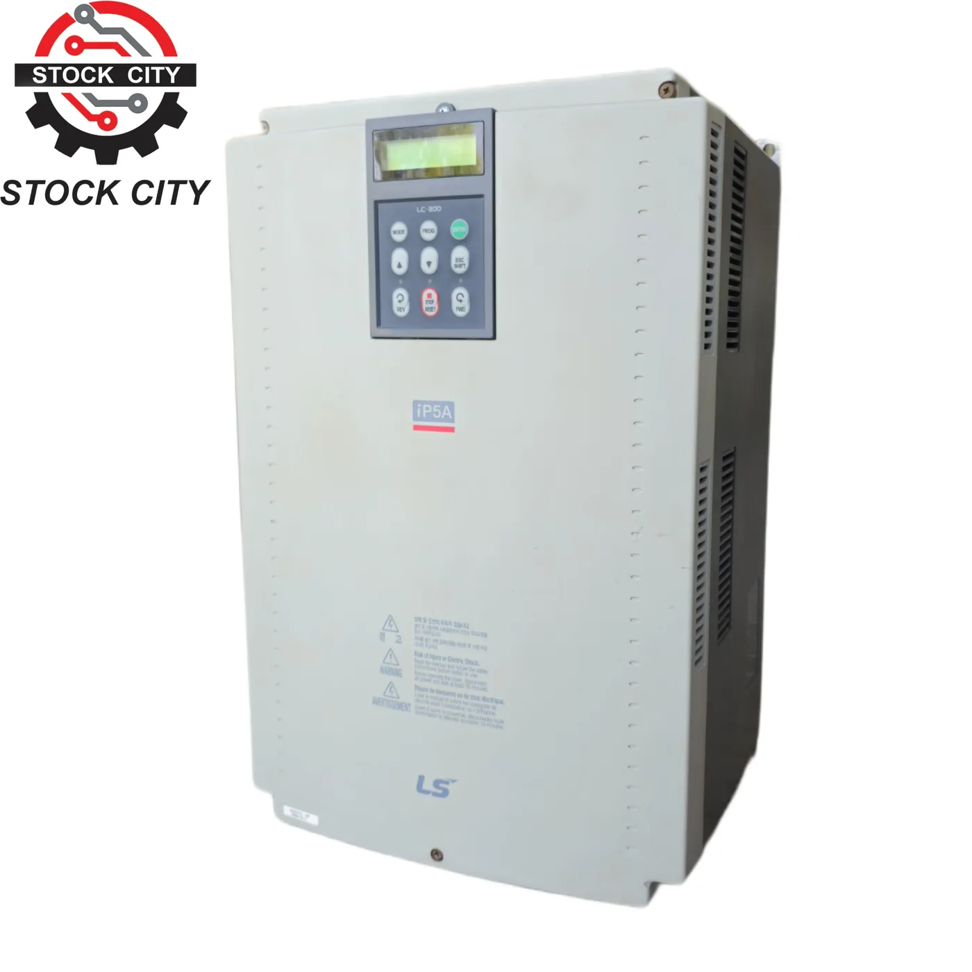 اینورتر LS iP5 30KW (استوک)