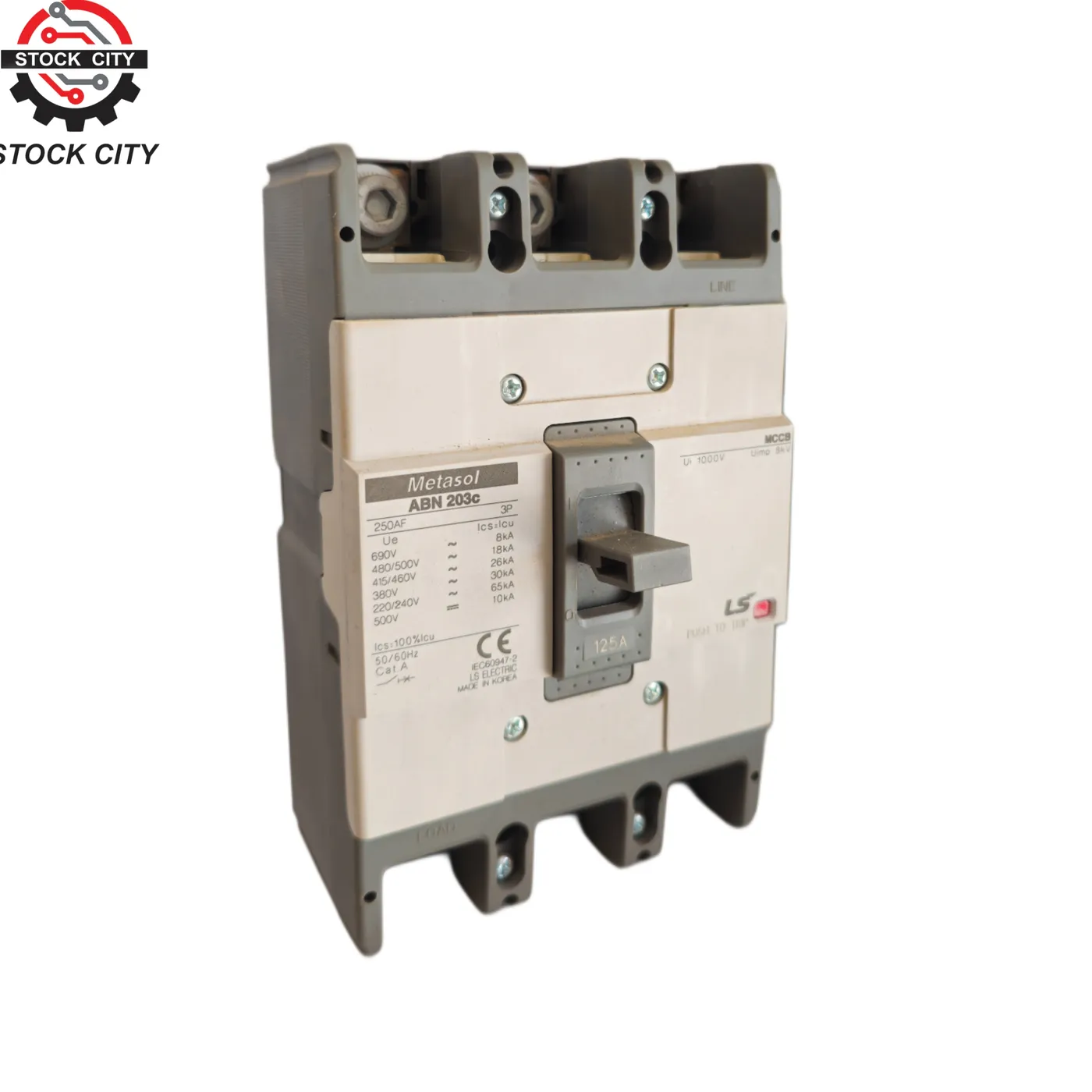کلید اتوماتیک LS 125A