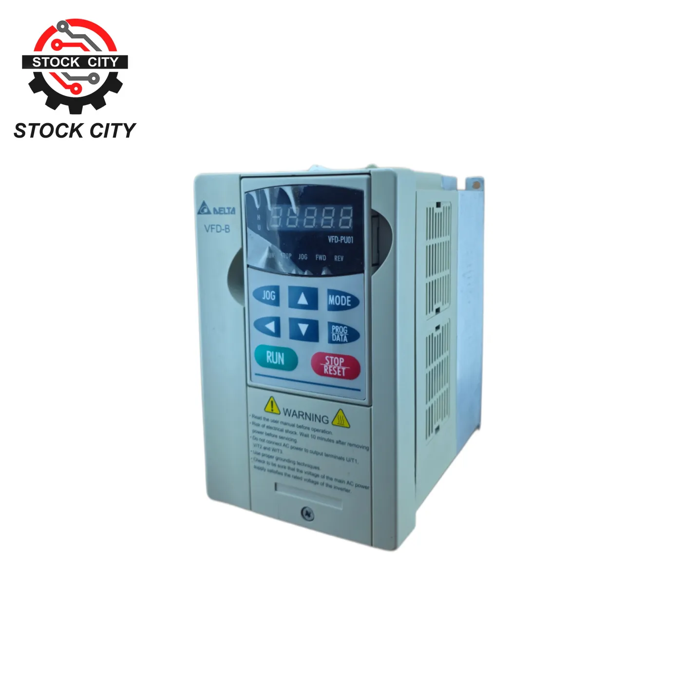 اینورتر Delta VFD-B 4kw (استوک)